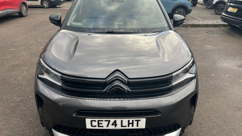 Citroen C5 Aircross 1.2 Hybrid 136 E-series 5dr e-DCS6 Petrol Hatchback